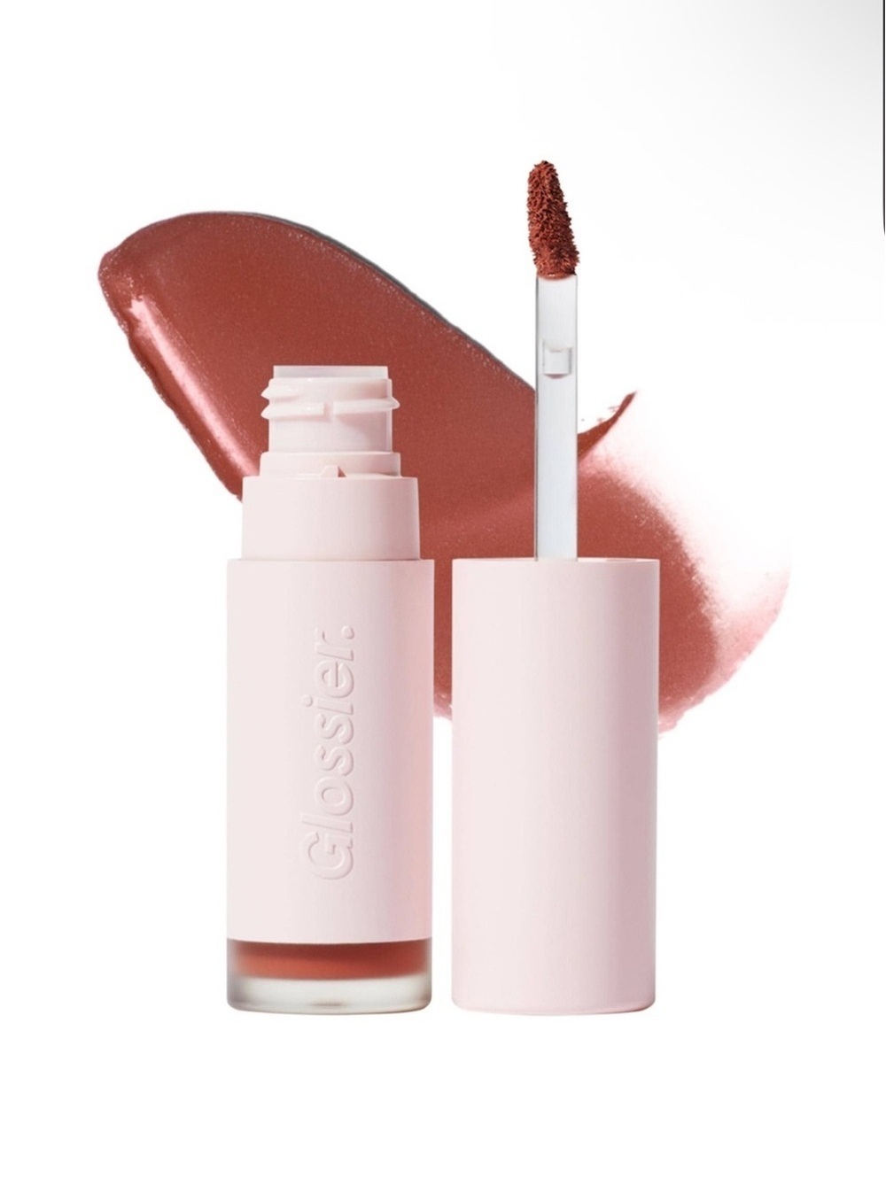 Glossier G Suit Soft Touch Matte Liquid Lip Creme in Lane NEW